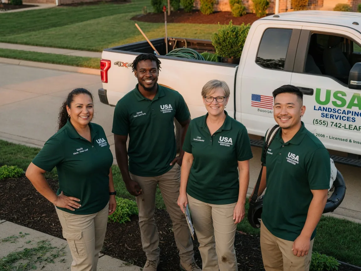 Lawn Care company in New Berlin, PA